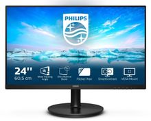 Изображение товара 23.8" Монитор Philips 241V8L(00/01),  1920x1080,  VA,  75Гц,  1хHDMI,  черный [241v8l/00]