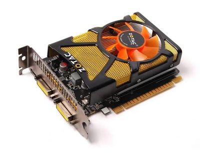 Gt 630 zotac new arrivals