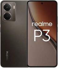Изображение товара Смартфон REALME P3 5G 8/256Gb серый с AMOLED экраном и 50 Мп камерой