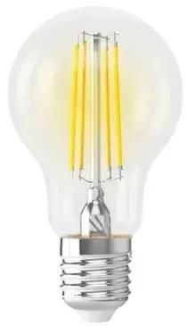 Умная лампа GEOZON FL-01 E27 белая 5.5Вт 500lm Wi-Fi (1шт) [gsh-slf01]
