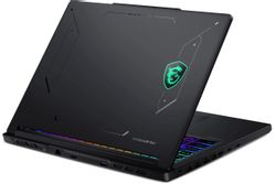Ноутбук игровой MSI Crosshair 16 Max HX E2WGXK-036XRU, 16", OLED, Intel Core Ultra 7 255HX, 20-ядерный, 16ГБ DDR5, 1ТБ SSD, NVIDIA GeForce RTX 5070 для ноутбуков - 12 ГБ, черный