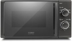 Микроволновая печь CASO M 20 Easy, 700Вт, 20л, черный