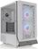 Изображение товара Корпус ATX Thermaltake Ceres 300 TG ARGB, Midi-Tower, без БП,  белый [ca-1y2-00m6wn-00]