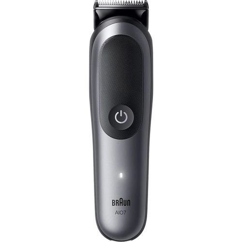 Триммер Braun Series 7 AIO7560 серый