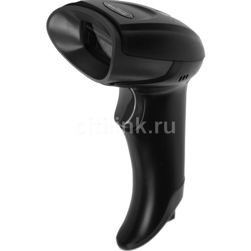 Сканер штрих-кода MERTECH 2310 Superlead 2D проводное черный [4789/4865]
