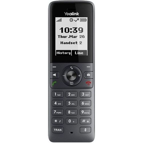 Беспроводной IP телефон Yealink W71P