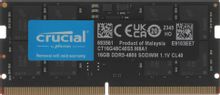 Изображение товара Оперативная память Crucial DDR5 16ГБ 4800МГц SO-DIMM