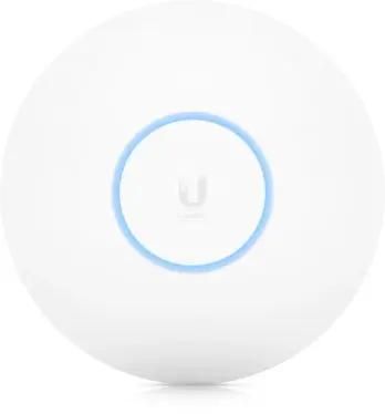 Точка доступа Ubiquiti UniFi 6 Pro,  AX5400,  2.4/5ГГц,  1xRJ45,  белый [u6-pro]