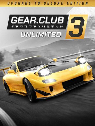 Дополнение к игре NACON Gear.Club Unlimited 3 - Upgrade to Deluxe Edition, для ПК, регион: Россия,СНГ, RUS (интерфейс и субтитры)