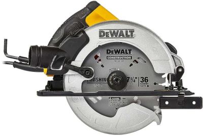 Циркулярная пила DeWALT DWE5615, 190мм – купить в Ситилинк | 2075205