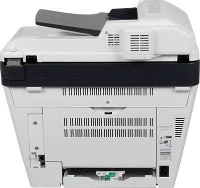 Характеристики МФУ лазерный Kyocera Ecosys M2035DN черно-белая печать ...
