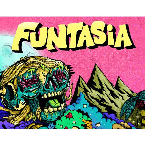 Игра INDIE.IO Funtasia, для ПК, регион: Россия,СНГ, английская версия