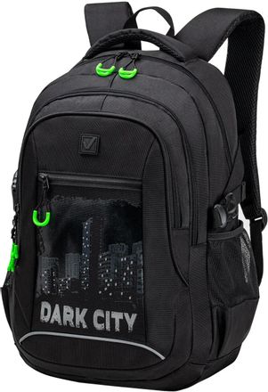 Рюкзак BRAUBERG Content Dark city [270763]