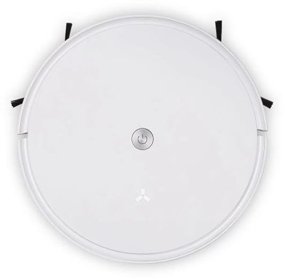 Обзор товара робот-пылесос ACCESSTYLE VR30R01DW, 30Вт, белый/черный ...