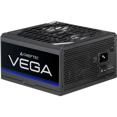 Блок питания Chieftec Vega 750W [PPG-750-S] черный