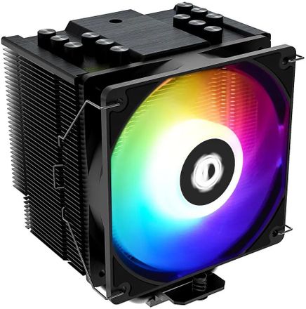 Устройство охлаждения (кулер) ID-COOLING SE-226-XT,  4-pin,  ARGB,  120мм,  черный,  retail [se-226-xt argb]