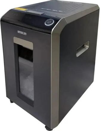 Уничтожитель бумаг Office Kit SA200M1,9х10,  с автоподачей,  P-5,  1.9х10 мм, 220 лист. одновременно, 40л [ok1910sa200m]