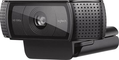 Web-камера Logitech C920e,  черный [960-001086]