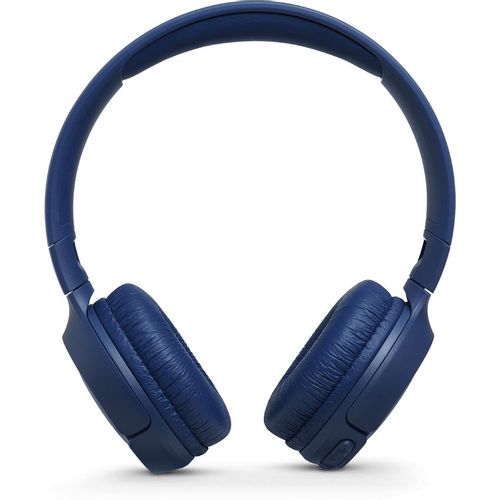 Наушники JBL Tune 560, Bluetooth, накладные, синий [jblt560btblu]