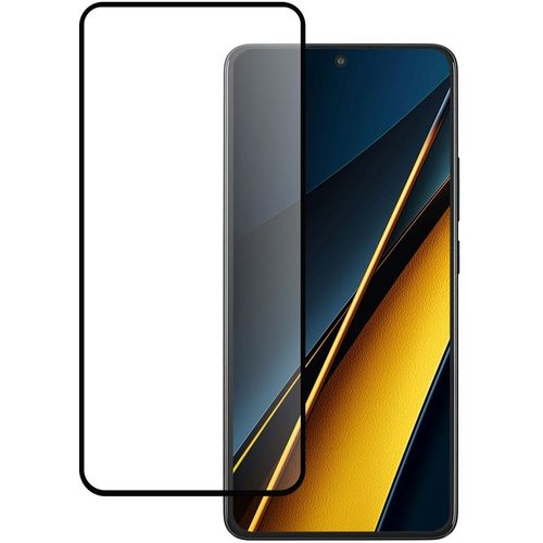 Защитное стекло для экрана PERO PGFG-XPX6 для Xiaomi Poco X6 прозрачная, 1 шт, прозрачный — цена и наличие Защитное стекло для экрана PERO PGFG-XPX6 для Xiaomi Poco X6 прозрачная, 1 шт, прозрачный