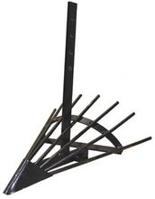 Изображение товара Картофелекопалка для мотоблоков CHAMPION C3000 - регулируемая глубина, корпус порошковая краска