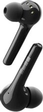 Наушники Interstep TWS SBH-720, Bluetooth, внутриканальные, черный ...