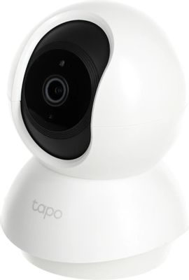 Камера видеонаблюдения IP TP-LINK Tapo C210,  3.83 мм,  белый