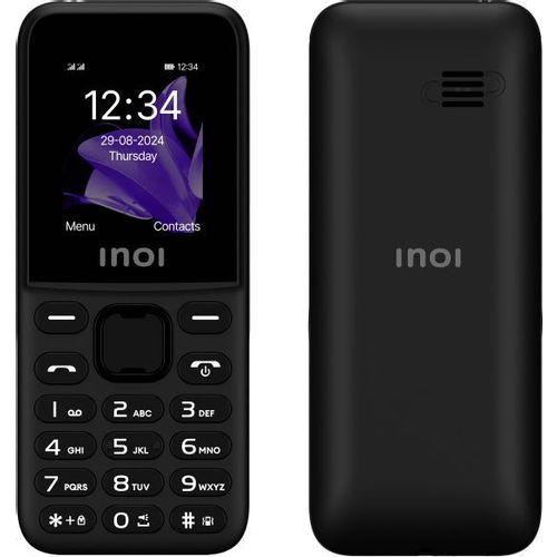 Сотовый телефон INOI 101 Classic, черный