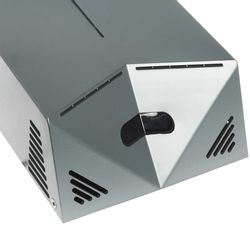 Сушилка для рук FAURA FHD-1200G, серый