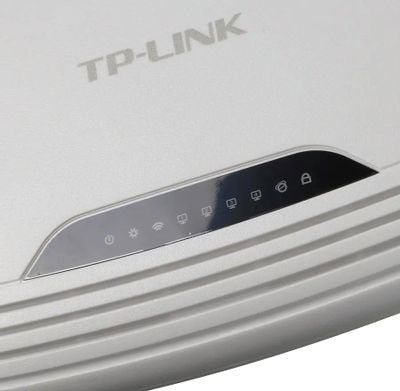 Обзор Товара Wi-Fi Роутер TP-LINK TL-WR740N (799159) В Интернет.
