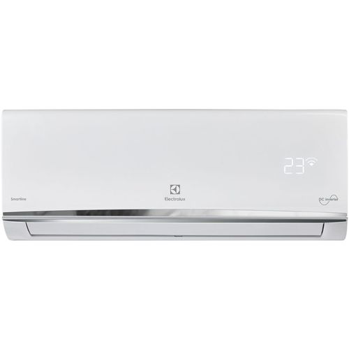 Сплит-система инверторная Electrolux Smartline EACS/I-09HSM/N8/V3 настенная, до 26м2, 11500 BTU, с голосовым помощником, (комплект из 2-х коробок)