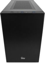 Компьютер  iRU Game 510B7GS Intel  Core i5  13400F,  DDR4 16ГБ, 1ТБ,  FreeDOS,  черный