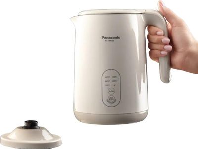 Характеристики Чайник электрический Panasonic NC-CWK72A, 1500Вт ...