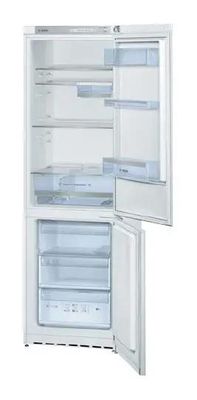 Холодильник двухкамерный Bosch KGV36VW20R белый