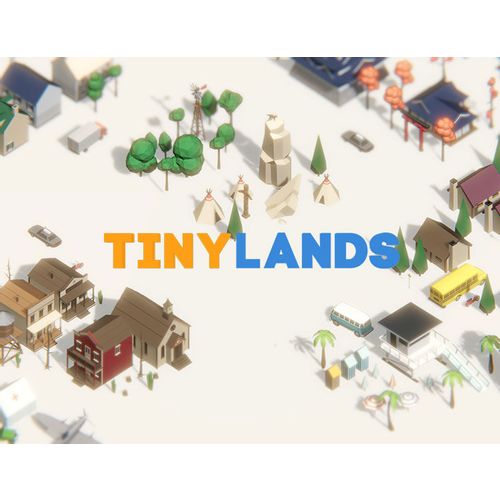 Игра MAPLE WHISPERING LIMITED Tiny Lands, для ПК, регион: Россия,СНГ, RUS (интерфейс и субтитры)