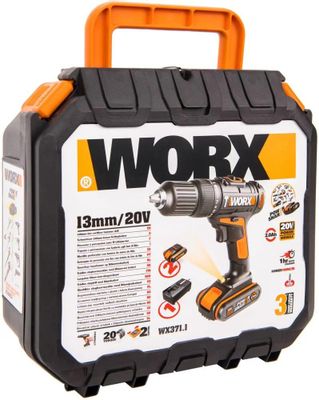 Worx wx371 top
