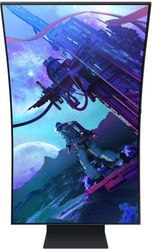 55" Монитор Samsung Odyssey Ark S55CG97WNI, 3840x2160