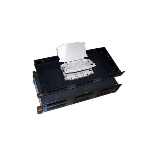 Кросс Lanmaster (LAN-FOBM-RM-3P) 19″ 1U