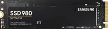 Изображение товара SSD накопитель Samsung 980 1ТБ M.2 PCIe 3.0 x4 NVMe