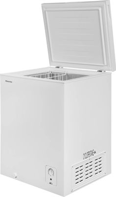 Морозильный ларь Hisense FC184D4BW1 белый – купить в Ситилинк