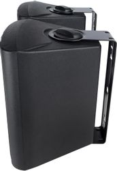 Комплект акустики GEMINI GHSI-W525BT-PR, (2 колонки в комплекте), черный