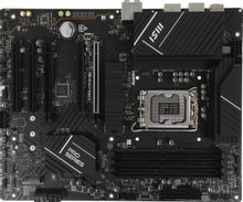 Изображение товара Материнская плата MSI PRO B760-P DDR4 II, Socket LGA 1700, Intel B760, ATX, Ret