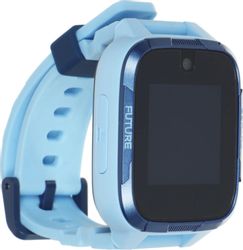 Смарт-часы Honor Kids Watch Plus 4G TAR-WB01, 48.5мм, 1.3", с SIM, синий(восстановленный)