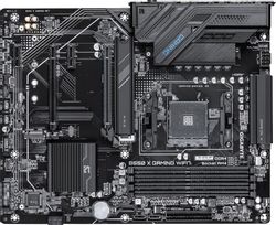Материнская плата Gigabyte B550 X GAMING WF7