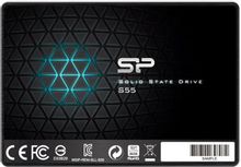Изображение товара SSD накопитель Silicon Power Slim S55 120ГБ SATA III 2.5