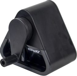 Точилка для карандашей KW-Trio 031GA-BLK  механическая,  черный