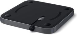 Порт-репликатор SATECHI ST-ABHFM,  USB Type-CхUSB 3.1,  серый