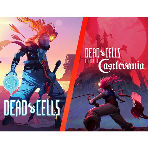 Игра MOTION TWIN Dead Cells: Return To Castlevania Bundle, для ПК, регион: Россия,СНГ, русская версия