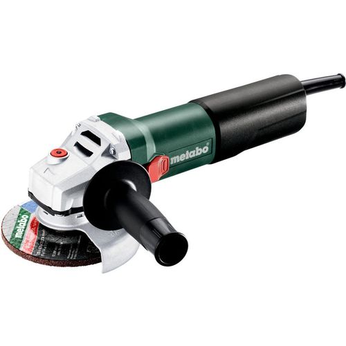 Угловая шлифмашина METABO WEQ 1400-125 [600347000]