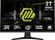 Изображение товара 27" Монитор MSI Mag MAG 274QF,  2560x1440,  IPS,  180Гц,  2хHDMI,  1хDP,  черный [9s6-3ce41h-027]